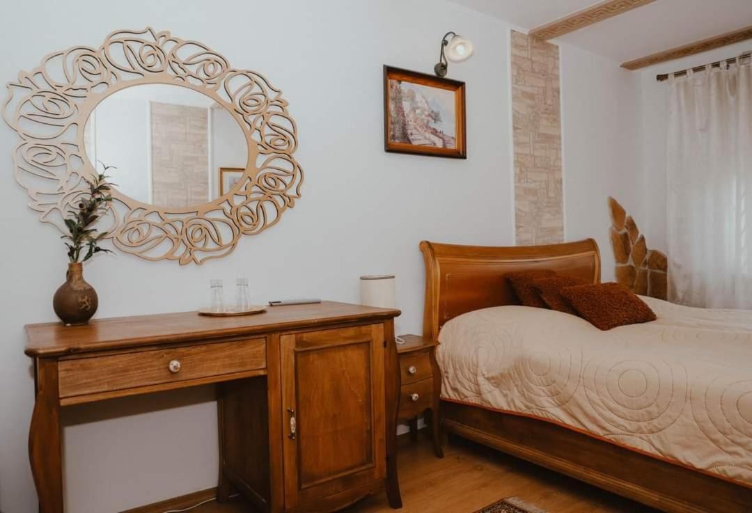 Bed and Breakfast Da Enzo Murów Exterior foto